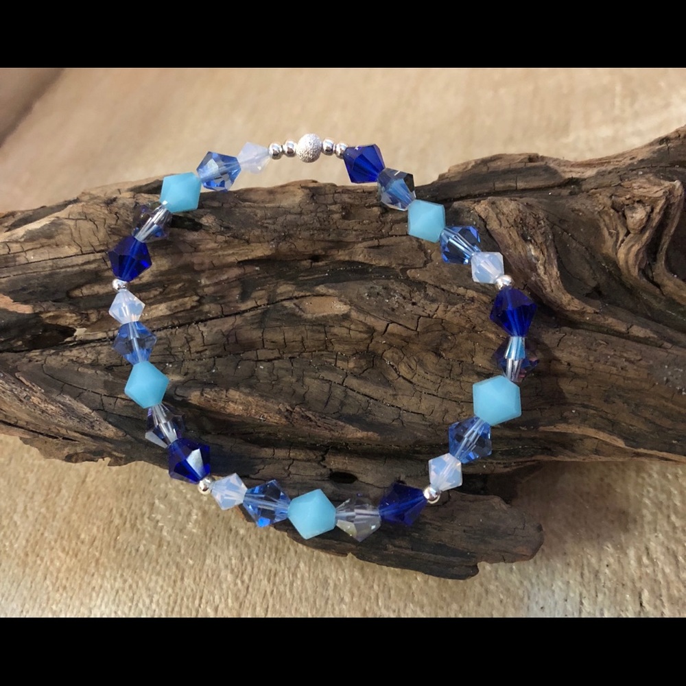 Handcrafted Stretch Bracelet
